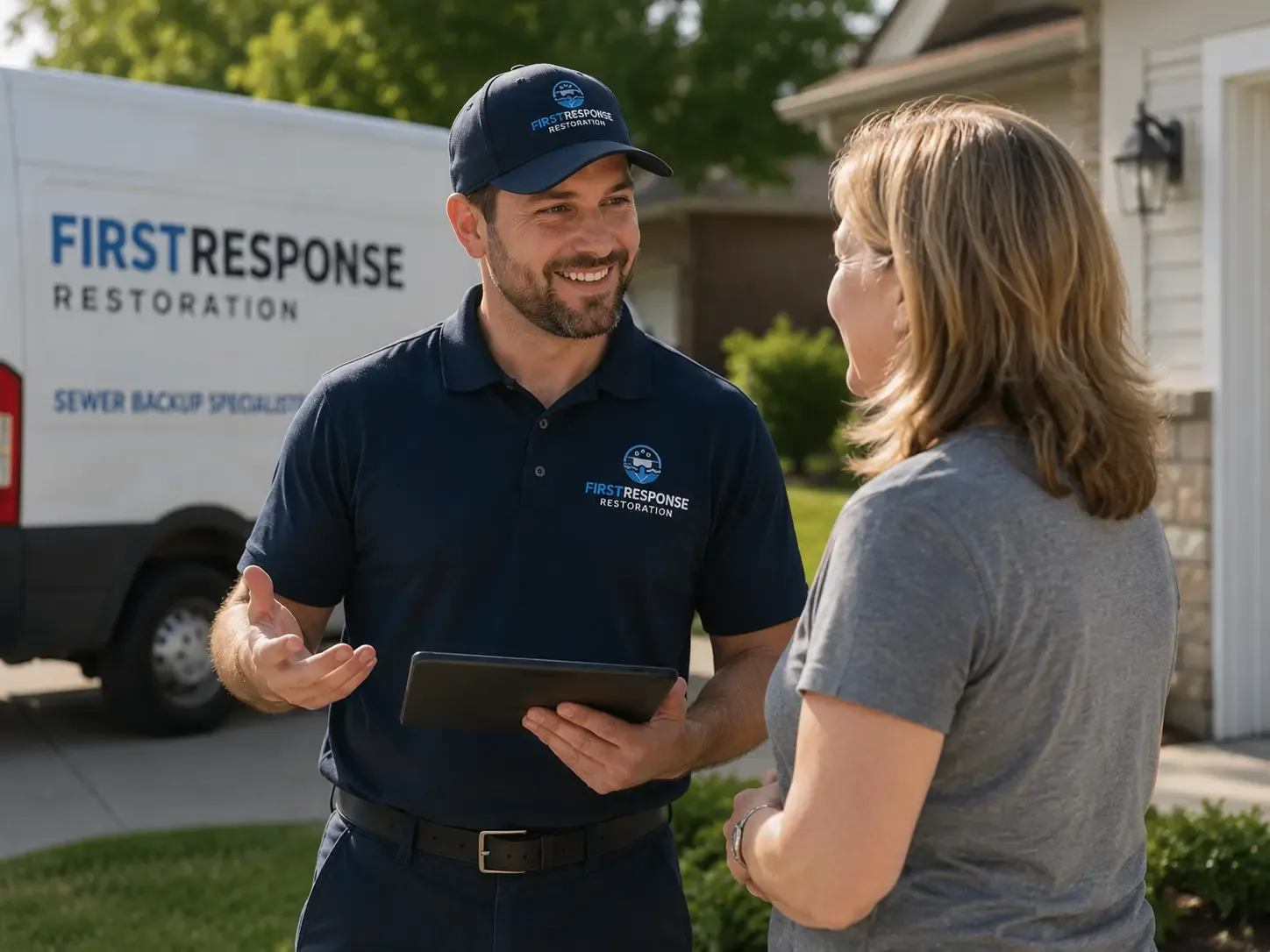 Broken Bow, OK Sewer Backup Cleanup Q&A